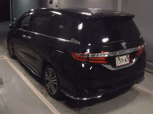 HONDA ODYSSEY