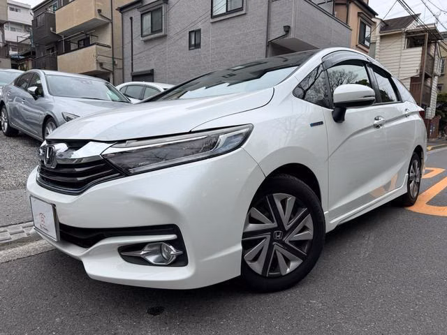 HONDA SHUTTLE