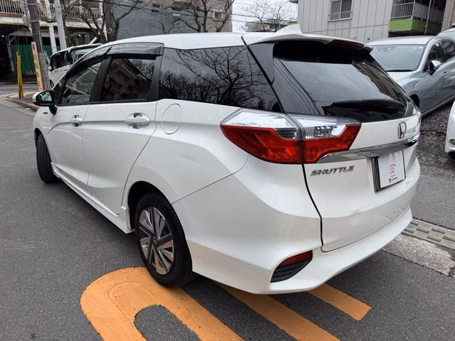 HONDA SHUTTLE