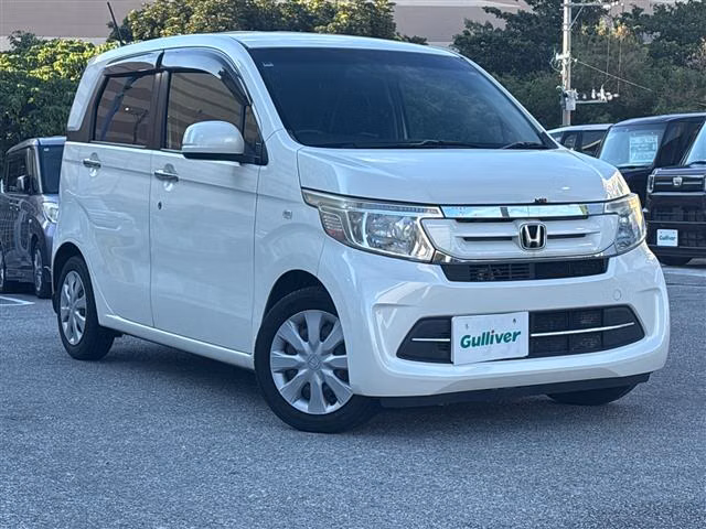 HONDA N-WGN