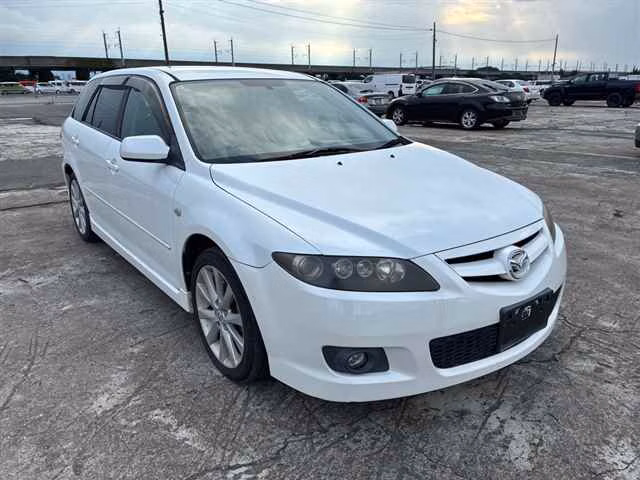 MAZDA ATENZA
