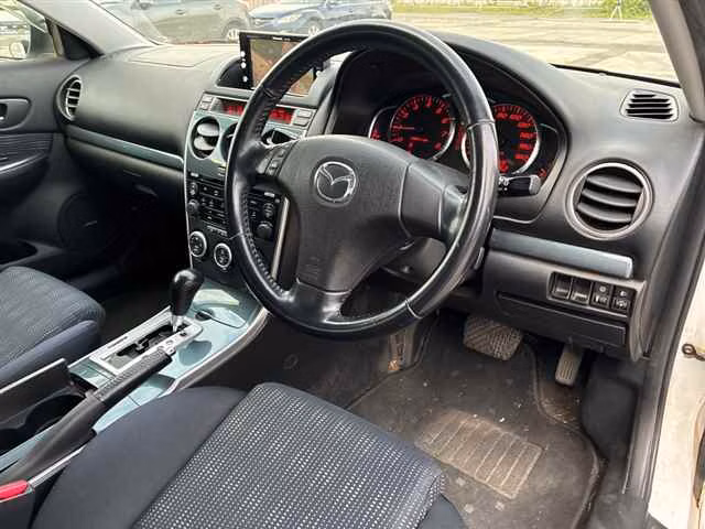 MAZDA ATENZA