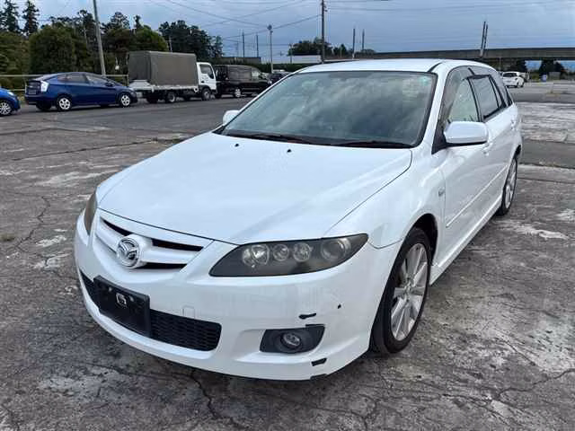 MAZDA ATENZA