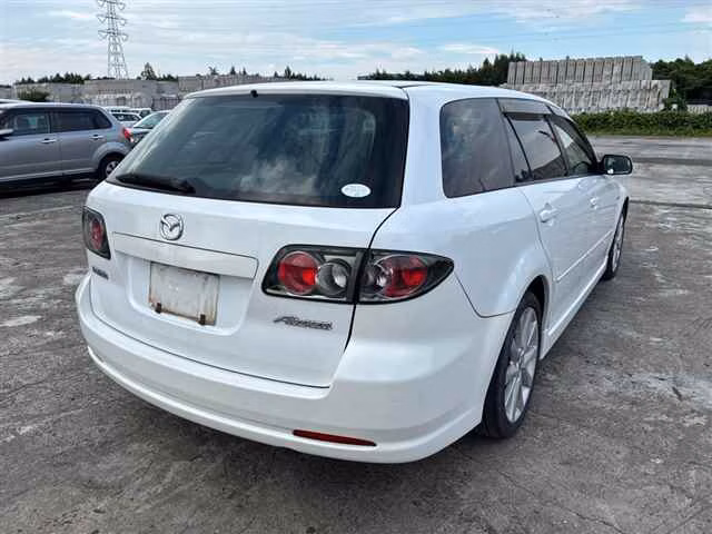 MAZDA ATENZA