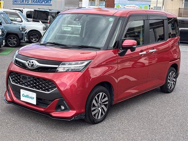 TOYOTA TANK