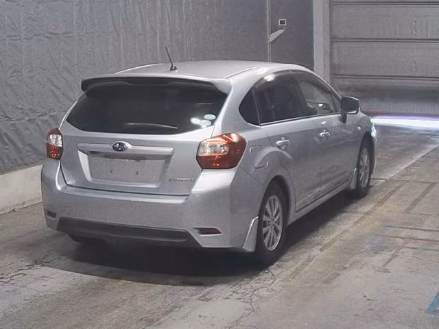 SUBARU IMPREZA