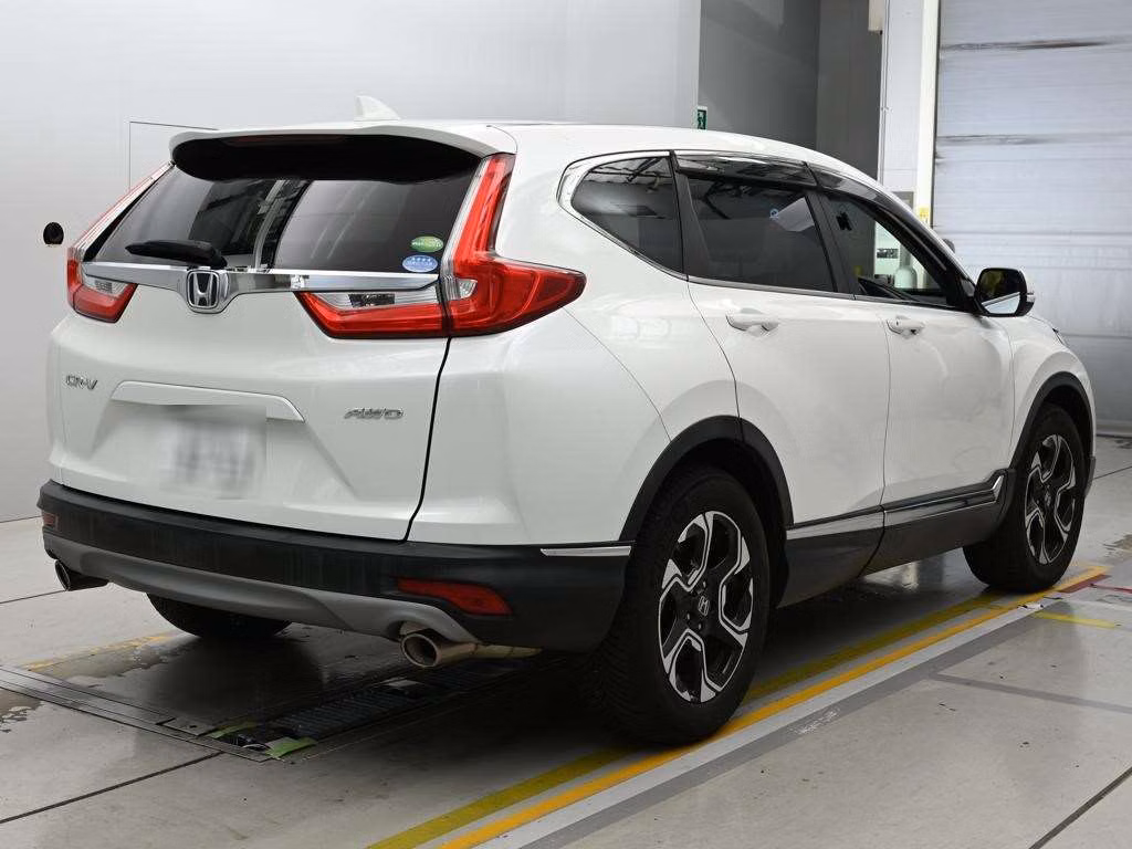 HONDA CR-V
