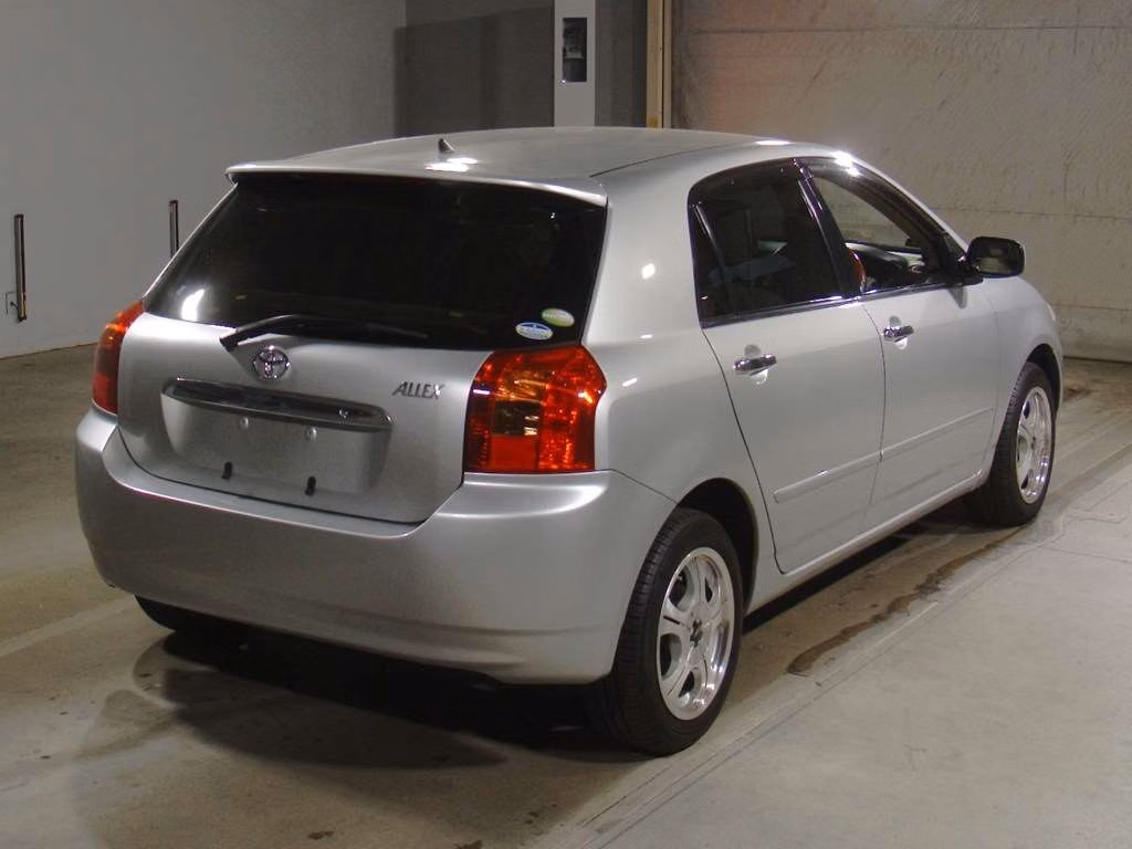 TOYOTA ALLEX