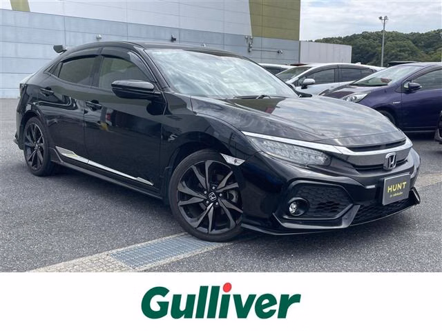 HONDA CIVIC