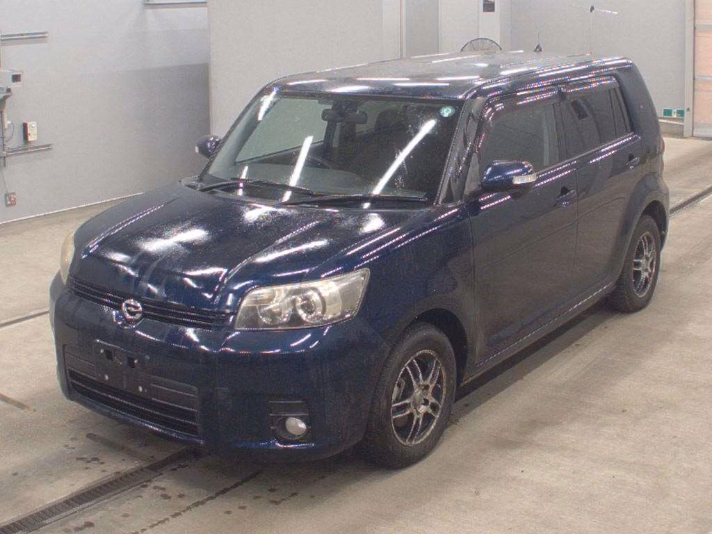 TOYOTA COROLLA RUMION