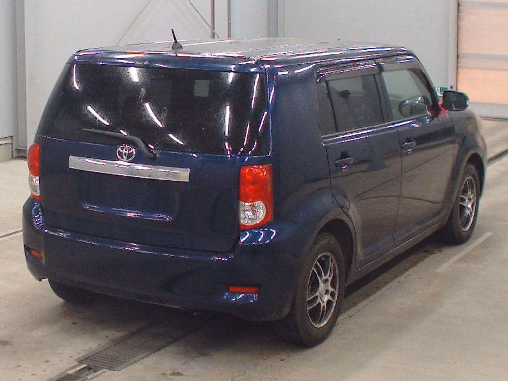 TOYOTA COROLLA RUMION