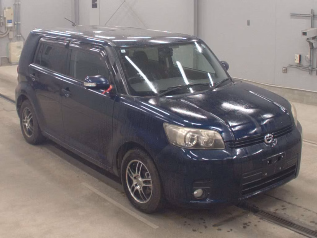 TOYOTA COROLLA RUMION