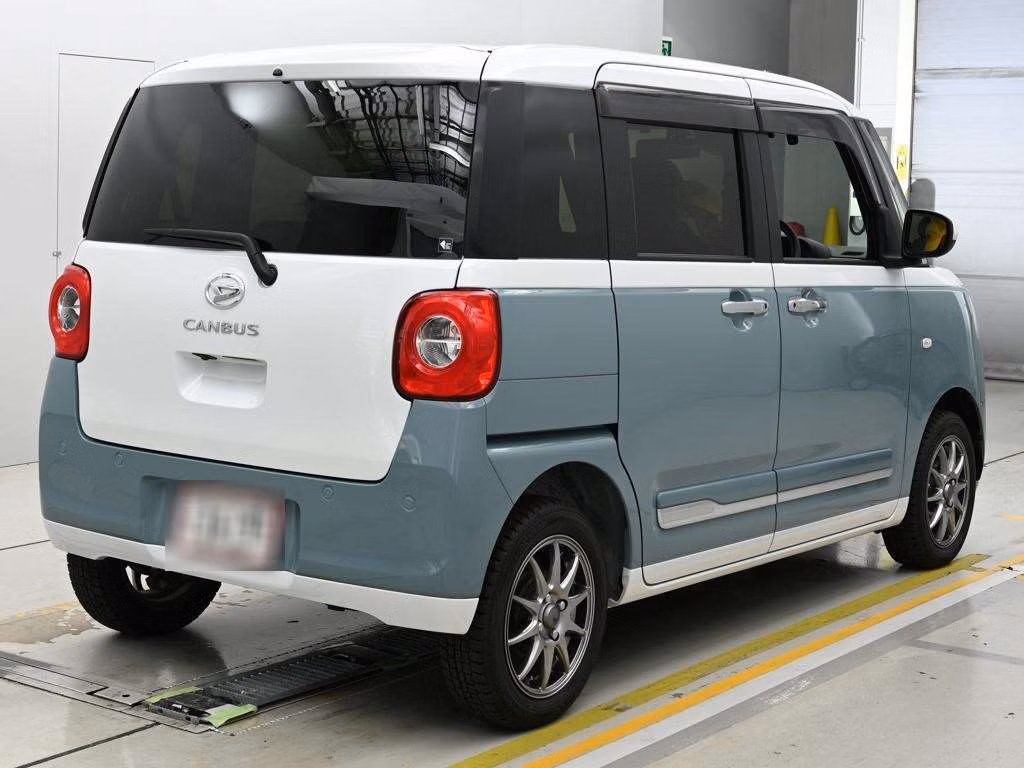 DAIHATSU MOVE CANBUS