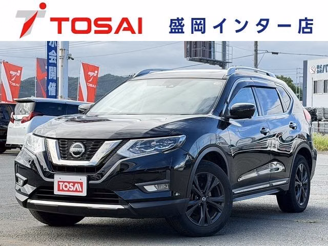 NISSAN X-TRAIL