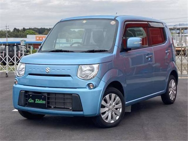 SUZUKI MR WAGON