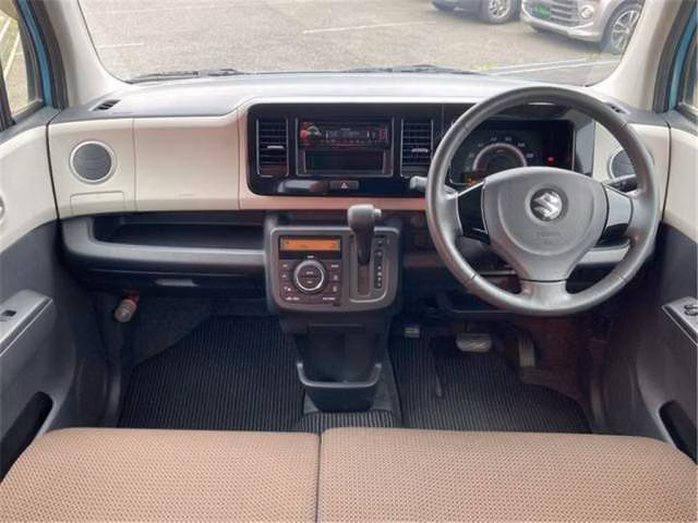SUZUKI MR WAGON
