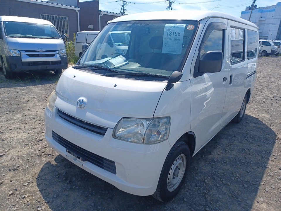 Toyota Town Ace
