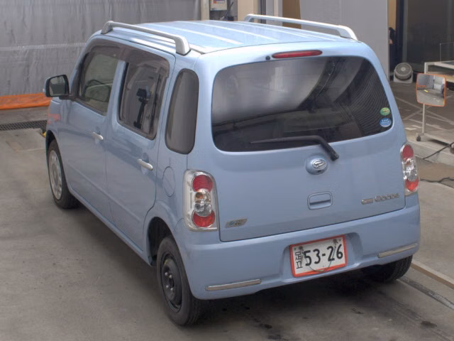 DAIHATSU MIRA COCOA