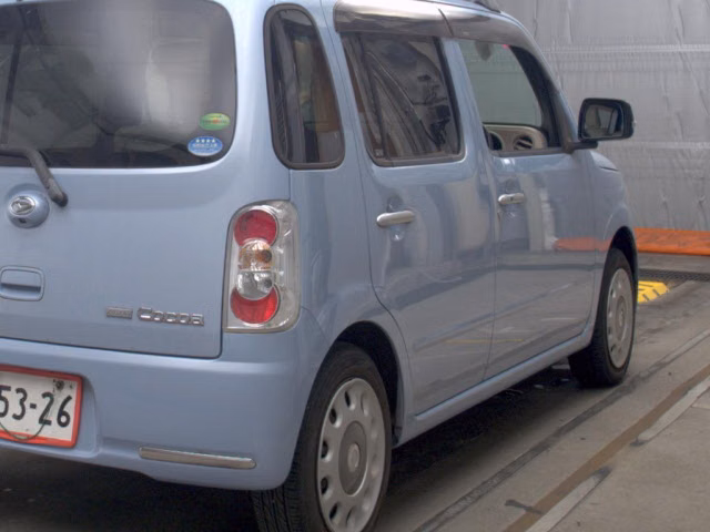 DAIHATSU MIRA COCOA