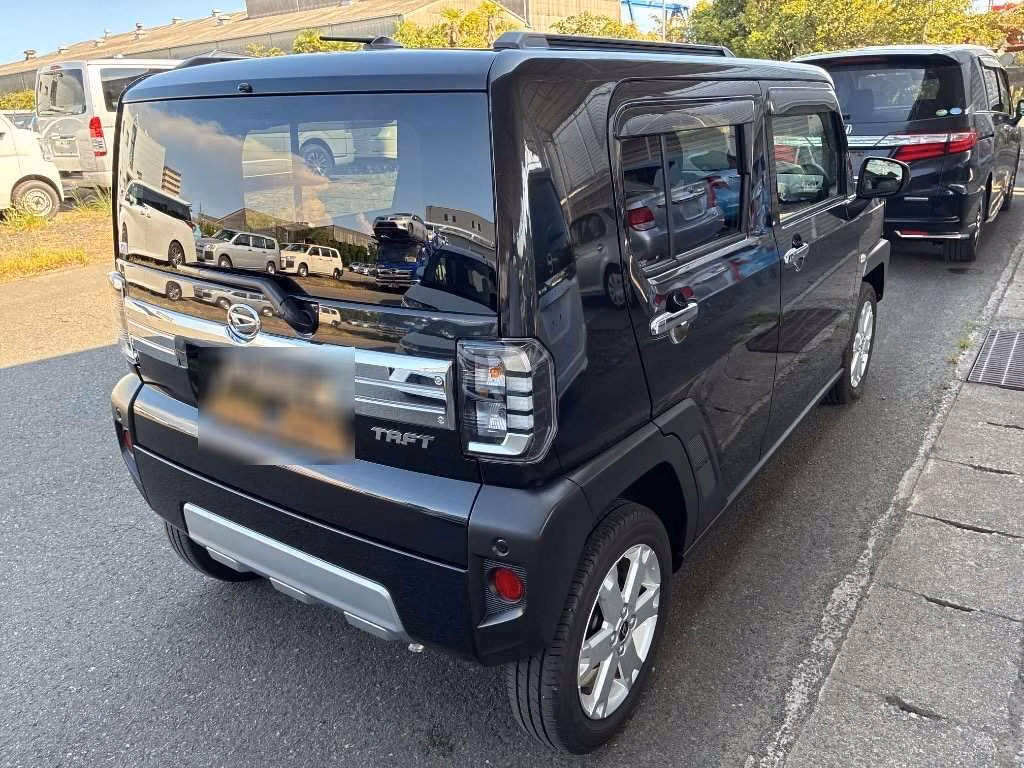 DAIHATSU TAFT