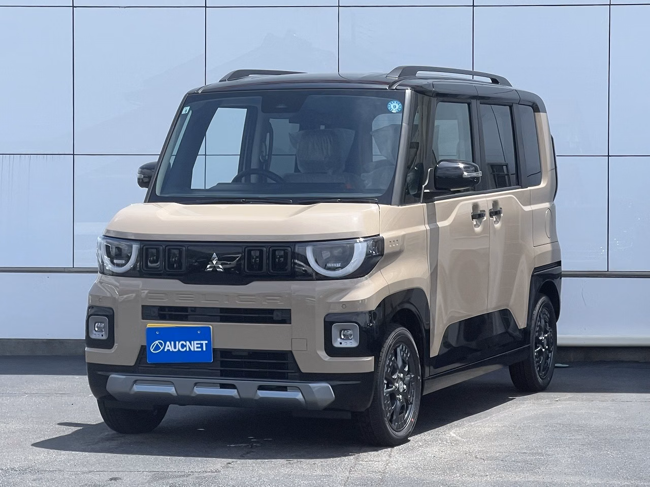 Mitsubishi Delica Mini