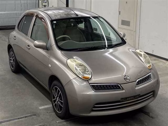 NISSAN MARCH