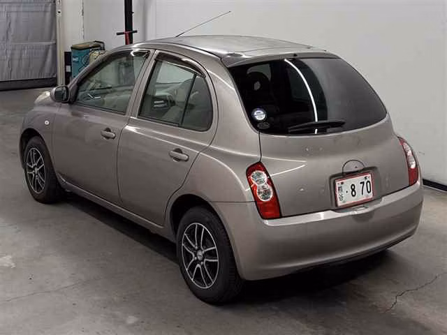 NISSAN MARCH