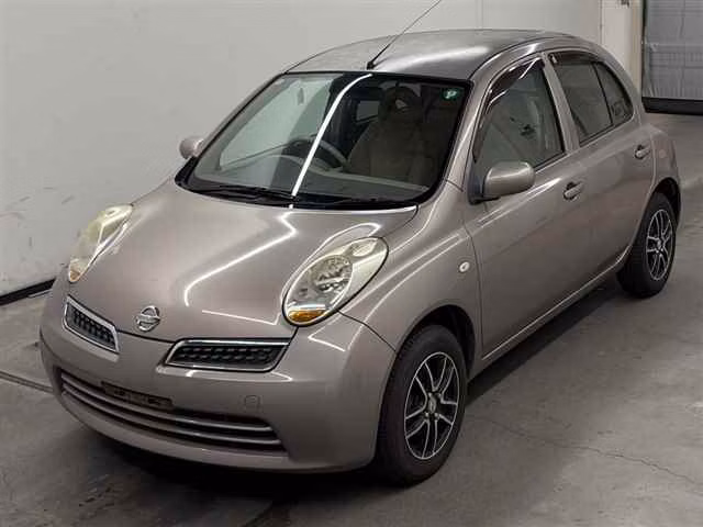 NISSAN MARCH