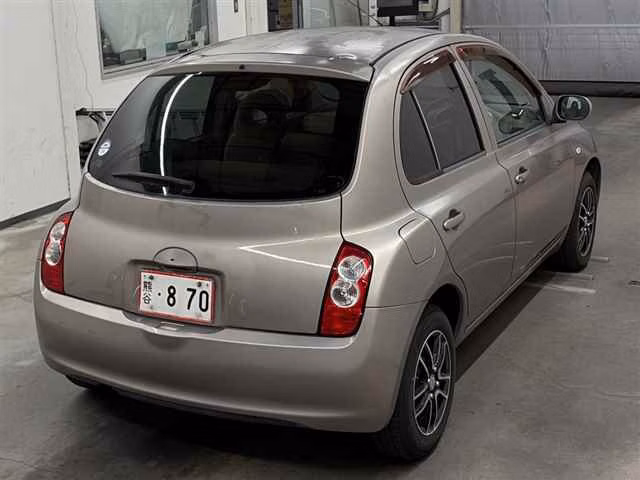 NISSAN MARCH