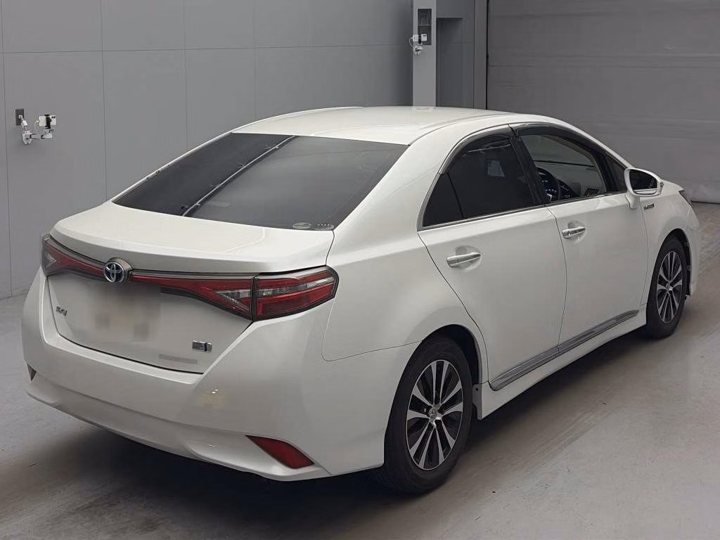 TOYOTA SAI