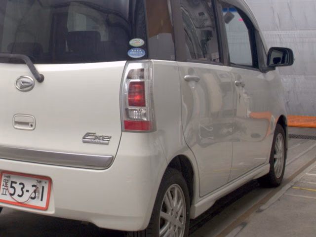DAIHATSU TANTO EXE