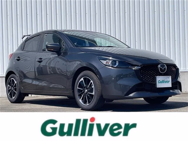 MAZDA MAZDA2