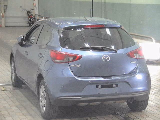 MAZDA MAZDA2