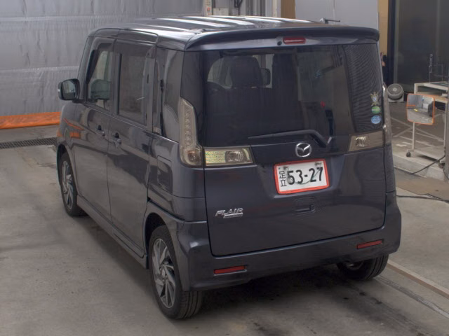MAZDA FLAIR WAGON