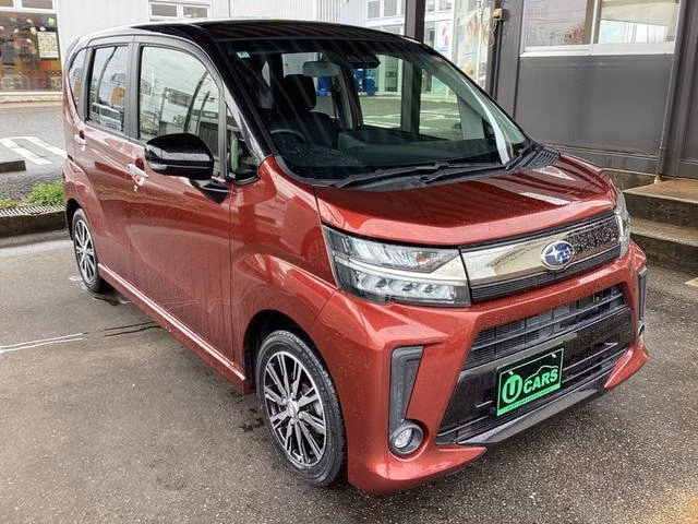 Subaru Stella