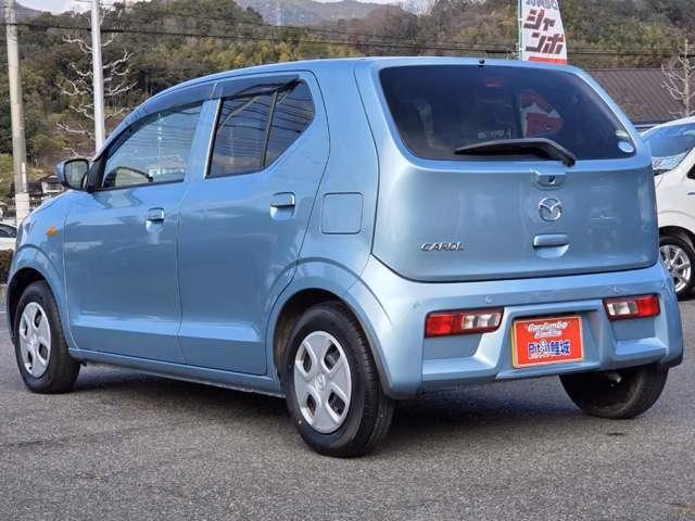 MAZDA CAROL