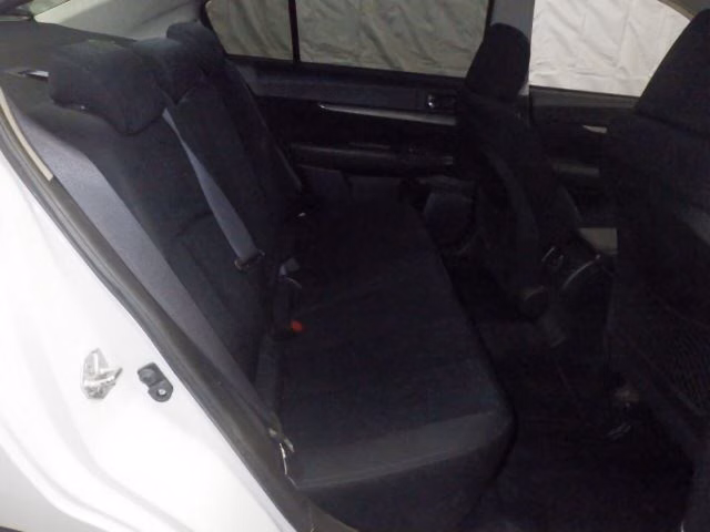 SUBARU LEGACY B4