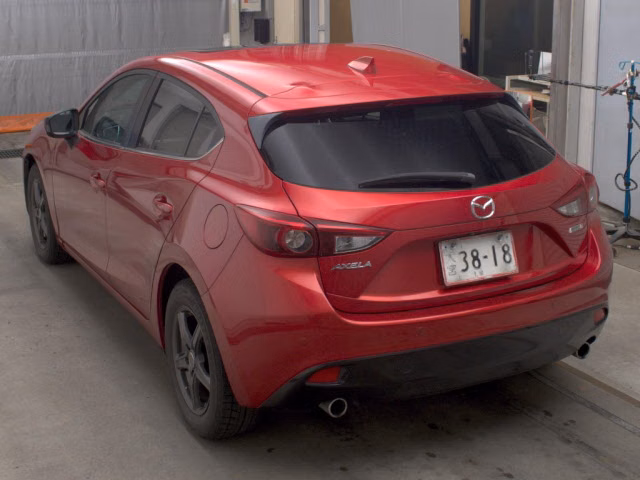 MAZDA AXELA