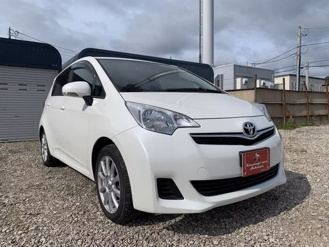 TOYOTA RACTIS