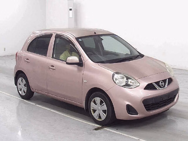 NISSAN MARCH