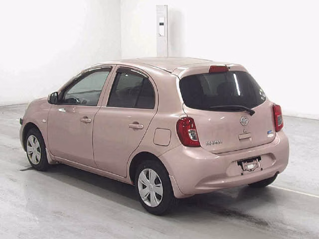 NISSAN MARCH