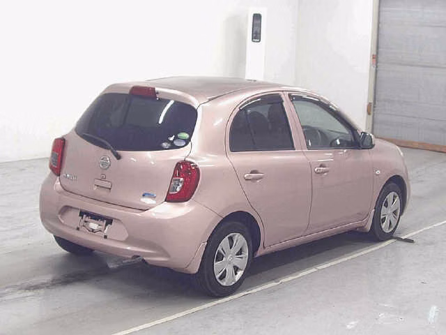 NISSAN MARCH