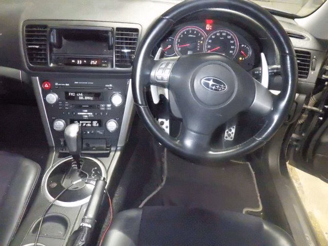 SUBARU LEGACY