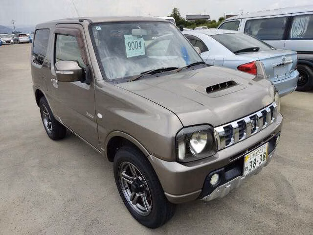 SUZUKI JIMNY
