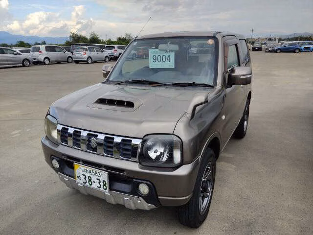 SUZUKI JIMNY