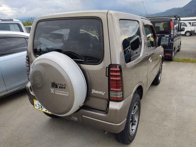 SUZUKI JIMNY