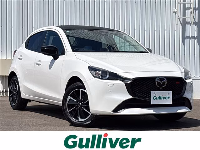 MAZDA MAZDA2