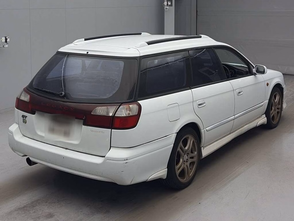 SUBARU LEGACY