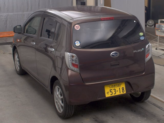 SUBARU PLEO PLUS