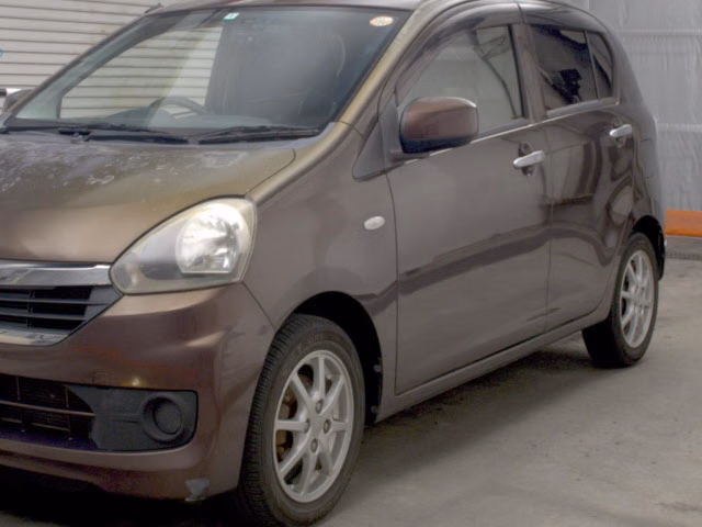 SUBARU PLEO PLUS
